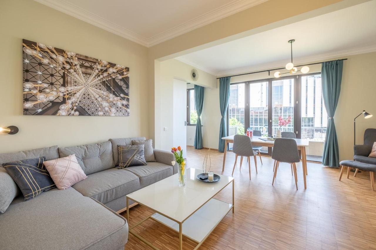 Sunrise 1Bdrm View Apartment Ndk Congress Centre Sofia Luaran gambar