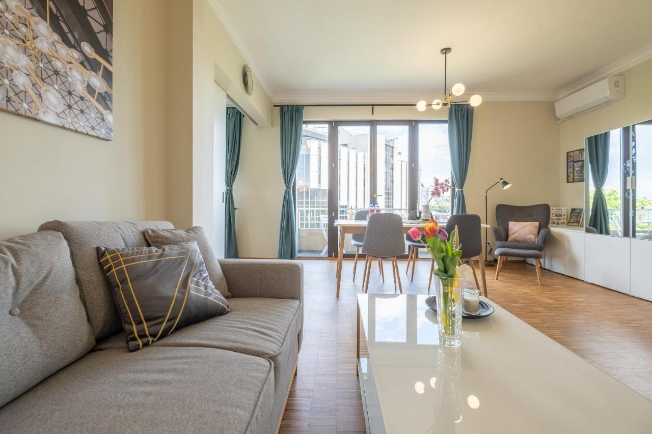 Sunrise 1Bdrm View Apartment Ndk Congress Centre Sofia Luaran gambar